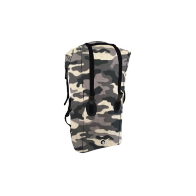 Jr Gear Bomber Pack Su Geçirmez Çanta 50 Litre-GRİ-Jr Gear
