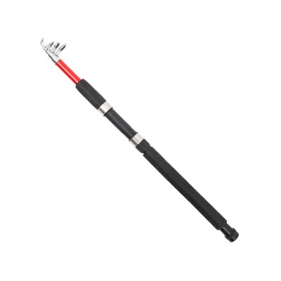 FreeCamp Patriot 210cm Teleskobik Olta Kamışı-YEŞİL-FreeCamp