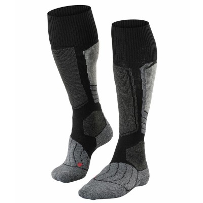 Falke Sk1 Comfort Kayak Çorabı-SİYAH-Falke Falke Sk1 Comfort Kayak Çorabı-SİYAH-Falke