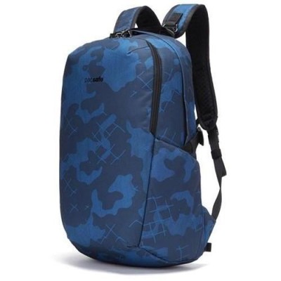 Pacsafe Vibe 25 Anti-Theft 25L BackPack Sırt Çantası-MAVİ-KAMUFLAJ-Pacsafe Pacsafe Vibe 25 Anti-Theft 25L BackPack Sırt Çantası-MAVİ-KAMUFLAJ-Pacsafe