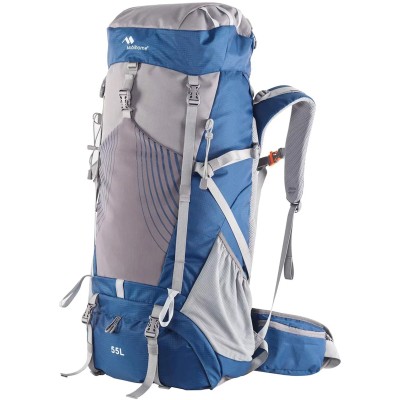 Mobihome Hiking Sırt Çantası 60 Litre-MobiHome Mobihome Hiking Sırt Çantası 60 Litre-MobiHome