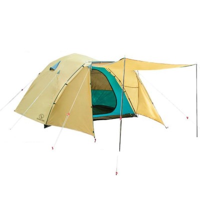 BreezeTime GoGoNature D6 Otomatik Çadır-BEJ-BreezeTime BreezeTime GoGoNature D6 Otomatik Çadır-BEJ-BreezeTime