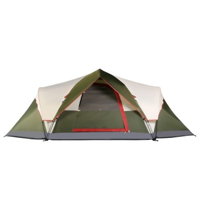 QuickUp DomeHike 6 Kişilik Otomatik Çadır-Quick Up QuickUp DomeHike 6 Kişilik Otomatik Çadır-Quick Up