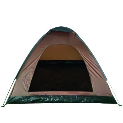 AndOutdoor Monodome 3 Kişilik Çadır-SİYAH-Andoutdoor
