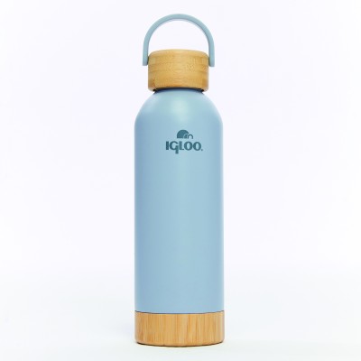 Igloo Hydrate Pro Termos 500ml-DUMAN MAVİ-Igloo