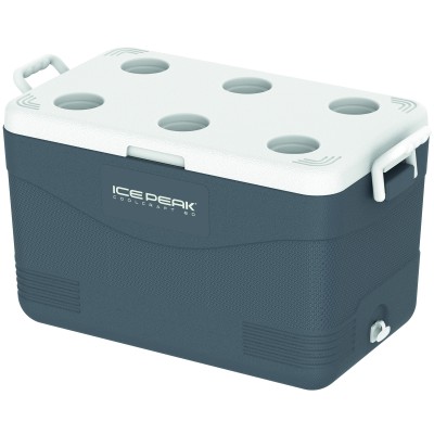 IcePeak CoolCraft 60 Buzluk 56.4 Litre-BEYAZ-Icepeak