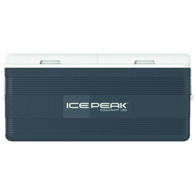 IcePeak CoolCraft 150 Buzluk 141 Litre-BEYAZ-Icepeak