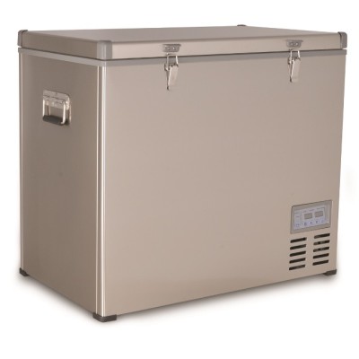 Icepeak Danfo 120 DX Kompresörlü Çift Kontrollü Oto Buzdolabı 118 Litre-Icepeak Icepeak Danfo 120 DX Kompresörlü Çift Kontrollü Oto Buzdolabı 118 Litre-Icepeak