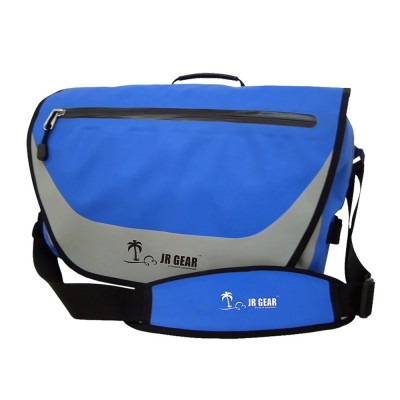 Jr Gear Su Geçirmez Postacı Çantası 14 Litre-TURUNCU-Jr Gear