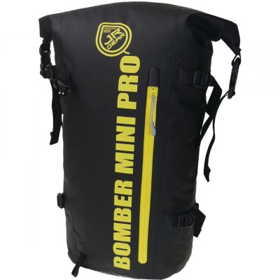 Jr Gear Bomber Mini Pro Su Geçirmez Çanta 30 Litre-KIRMIZI-Jr Gear