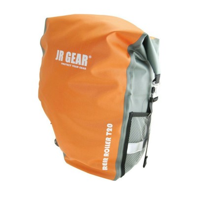 Jr Gear Rear Roller T20 Bisiklet Çantası-SARI-Jr Gear Jr Gear Rear Roller T20 Bisiklet Çantası-SARI-Jr Gear