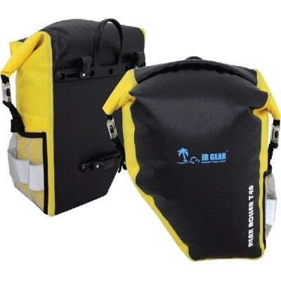 Jr Gear Rear Roller T20 Bisiklet Çantası-SARI-Jr Gear Jr Gear Rear Roller T20 Bisiklet Çantası-SARI-Jr Gear