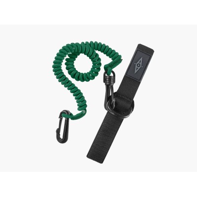 Point65 Paddle Leash Coiled Kürek Tasması-KIRMIZI-Point65 Point65 Paddle Leash Coiled Kürek Tasması-KIRMIZI-Point65