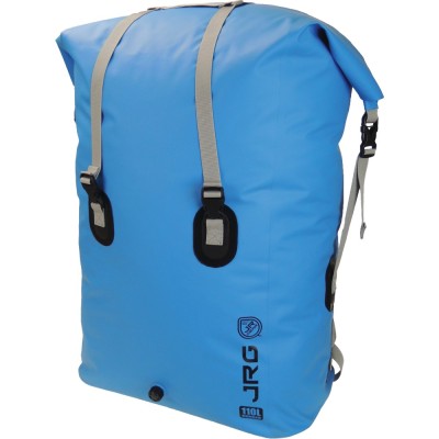Jr Gear Bomber Pack Su Geçirmez Çanta 110 Litre-SİYAH-Jr Gear
