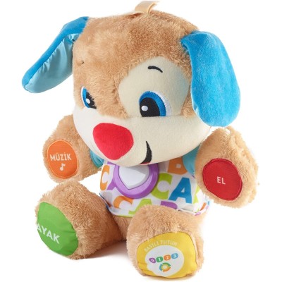 Fisher Price Eğitci Köpekçik (Türkçe)-Fisher Price Fisher Price Eğitci Köpekçik (Türkçe)-Fisher Price