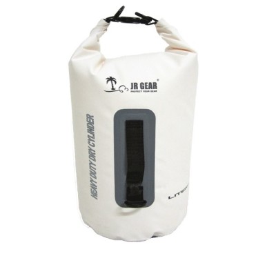 Jr Gear Heavy Duty Dry Cylinder Su Geçirmez Çanta 10 Litre-SARI
