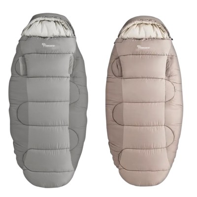 FreeCamp Sleepwell 300 Uyku Tulumu-BEJ