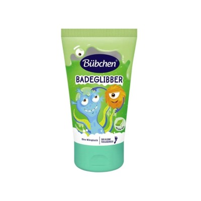 Bübchen Badeglibber Banyo Eğlence Köpüğü Yeşil 130 ml-BÜBCHEN Bübchen Badeglibber Banyo Eğlence Köpüğü Yeşil 130 ml-BÜBCHEN