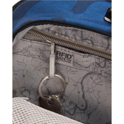 Pacsafe Vibe 20 Anti-Theft 20L BackPack Sırt Çantası-MAVİ-KAMUFLAJ-Pacsafe Pacsafe Vibe 20 Anti-Theft 20L BackPack Sırt Çantası-MAVİ-KAMUFLAJ-Pacsafe