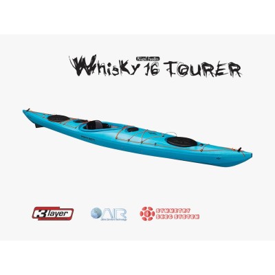 Point65 Whisky 16 Tourer Rudder & Skeg Kano-MAVİ-Point65 Point65 Whisky 16 Tourer Rudder & Skeg Kano-MAVİ-Point65