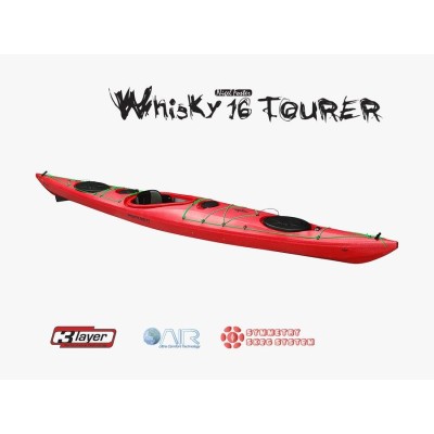 Point65 Whisky 16 Tourer Rudder & Skeg Kano-KIRMIZI-Point65 Point65 Whisky 16 Tourer Rudder & Skeg Kano-KIRMIZI-Point65