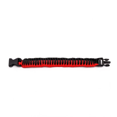 FreeCamp Levi Paracord-KIRMIZI-SİYAH-FreeCamp