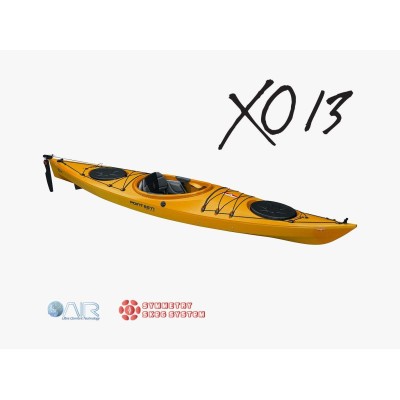 Point65 XO13 GTE 3L Rudder & Skeg Kano-SARI-Point65 Point65 XO13 GTE 3L Rudder & Skeg Kano-SARI-Point65
