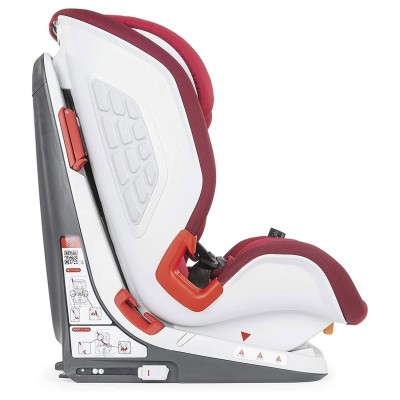 Chicco Youniverse Fix 1 2 3 Oto Koltuğu (9 - 36 kg) - Red-Chicco Chicco Youniverse Fix 1 2 3 Oto Koltuğu (9 - 36 kg) - Red-Chicco