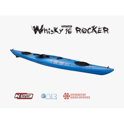 Point65 Whisky 16 Rocker Rudder & Skeg Kano-MAVİ-Point65 Point65 Whisky 16 Rocker Rudder & Skeg Kano-MAVİ-Point65