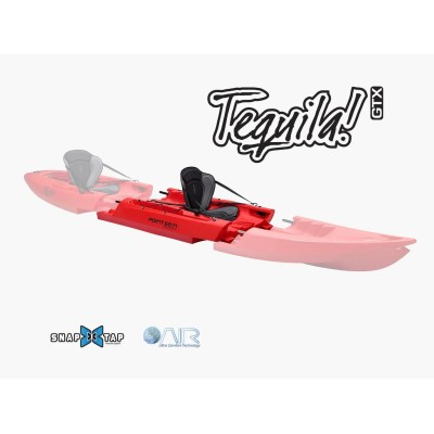 Point65 Tequila GTX Mid Section Orta Parça Kano-KIRMIZI-Point65 Point65 Tequila GTX Mid Section Orta Parça Kano-KIRMIZI-Point65