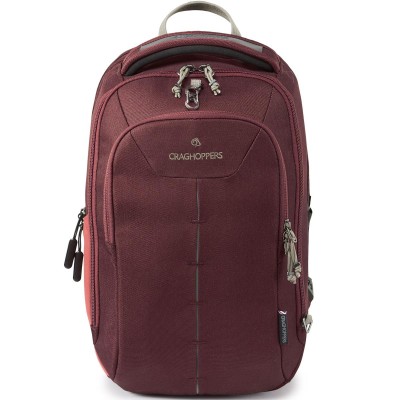 Craghoppers Rucksack Sırt Çantası 20 Litre-BORDO-Craghoppers Craghoppers Rucksack Sırt Çantası 20 Litre-BORDO-Craghoppers