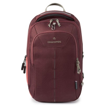 Craghoppers Rucksack Sırt Çantası 20 Litre-BORDO-Craghoppers Craghoppers Rucksack Sırt Çantası 20 Litre-BORDO-Craghoppers