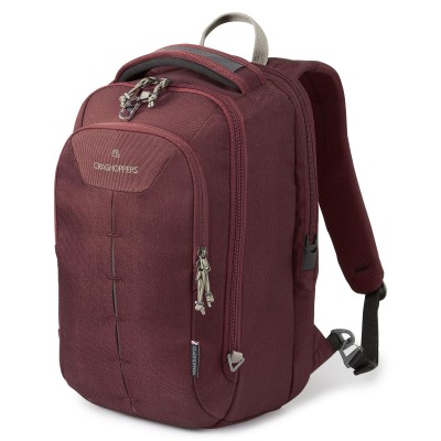 Craghoppers Rucksack Sırt Çantası 20 Litre-BORDO-Craghoppers Craghoppers Rucksack Sırt Çantası 20 Litre-BORDO-Craghoppers