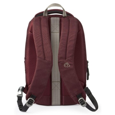 Craghoppers Rucksack Sırt Çantası 20 Litre-BORDO-Craghoppers Craghoppers Rucksack Sırt Çantası 20 Litre-BORDO-Craghoppers