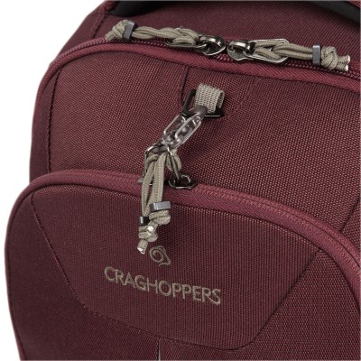 Craghoppers Rucksack Sırt Çantası 20 Litre-BORDO-Craghoppers Craghoppers Rucksack Sırt Çantası 20 Litre-BORDO-Craghoppers