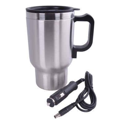 FreeCamp Revox USB ve Çakmak Girişli Mug 12V-GRİ