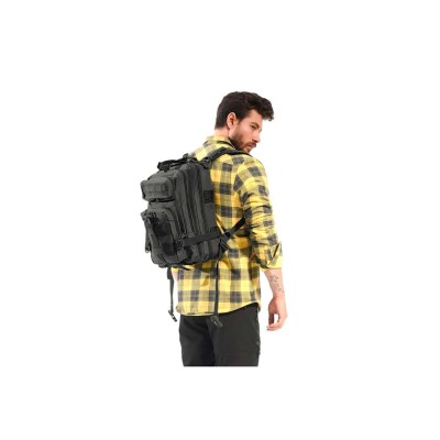 FreeCamp Noceta Sırt Çantası 40 Litre-SİYAH-FreeCamp FreeCamp Noceta Sırt Çantası 40 Litre-SİYAH-FreeCamp