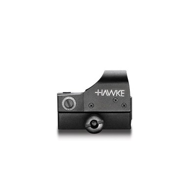 Hawke Reflex Dot Otomatik Ayarlı Red Dot Nişangah-Hawke Hawke Reflex Dot Otomatik Ayarlı Red Dot Nişangah-Hawke