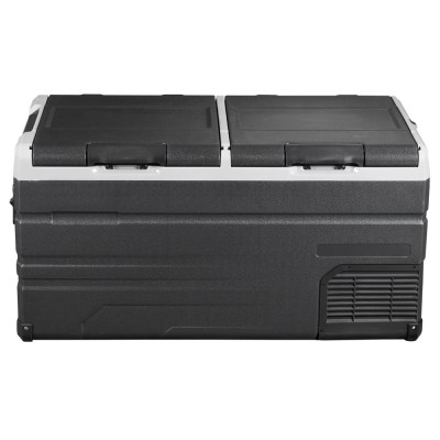 Icepeak Rocha Kompresörlü Buzdolabı 115 Litre-SİYAH-Icepeak Icepeak Rocha Kompresörlü Buzdolabı 115 Litre-SİYAH-Icepeak