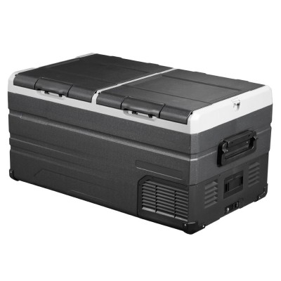 Icepeak Rocha Kompresörlü Buzdolabı 115 Litre-SİYAH-Icepeak Icepeak Rocha Kompresörlü Buzdolabı 115 Litre-SİYAH-Icepeak