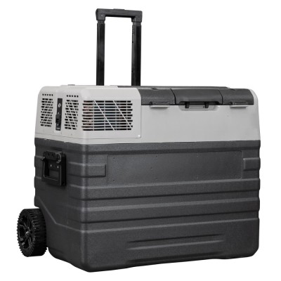 Icepeak Lizbon Kompresörlü Buzdolabı 52 Litre-GRİ-Icepeak Icepeak Lizbon Kompresörlü Buzdolabı 52 Litre-GRİ-Icepeak