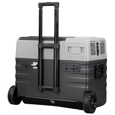 Icepeak Lizbon Kompresörlü Buzdolabı 52 Litre-GRİ-Icepeak Icepeak Lizbon Kompresörlü Buzdolabı 52 Litre-GRİ-Icepeak