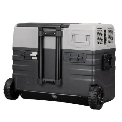 Icepeak Lizbon Kompresörlü Buzdolabı 52 Litre-GRİ-Icepeak Icepeak Lizbon Kompresörlü Buzdolabı 52 Litre-GRİ-Icepeak