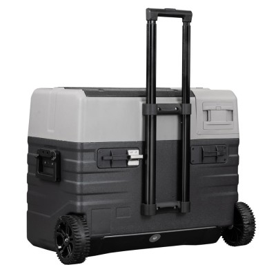 Icepeak Lizbon Kompresörlü Buzdolabı 52 Litre-GRİ-Icepeak Icepeak Lizbon Kompresörlü Buzdolabı 52 Litre-GRİ-Icepeak