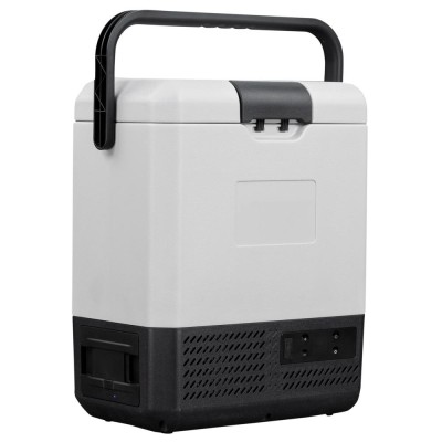 Icepeak Nahio Kompresörlü Buzdolabı 8 Litre-SİYAH-Icepeak Icepeak Nahio Kompresörlü Buzdolabı 8 Litre-SİYAH-Icepeak