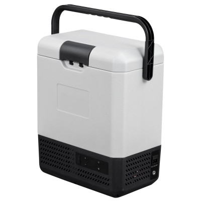 Icepeak Nahio Kompresörlü Buzdolabı 8 Litre-SİYAH-Icepeak Icepeak Nahio Kompresörlü Buzdolabı 8 Litre-SİYAH-Icepeak