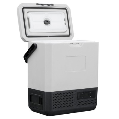 Icepeak Nahio Kompresörlü Buzdolabı 8 Litre-SİYAH-Icepeak Icepeak Nahio Kompresörlü Buzdolabı 8 Litre-SİYAH-Icepeak