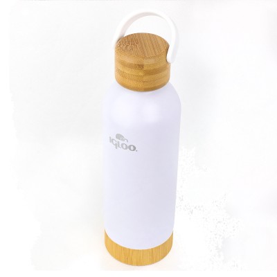 Igloo Hydrate Pro Termos 500ml-BEYAZ-Igloo