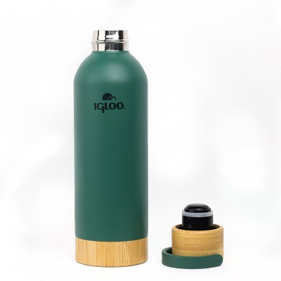 Igloo Hydrate Pro Termos 500ml-YEŞİL