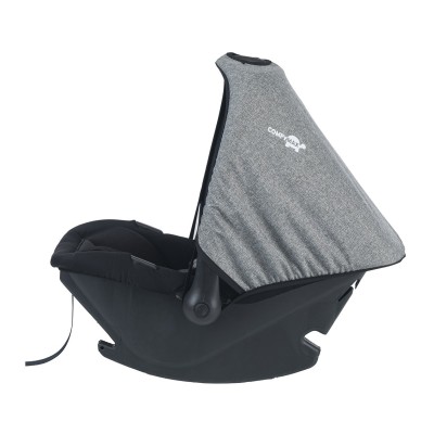 Comfymax 0-13 kg Oto Koltuğu Ana Kucağı – Black-Comfymax